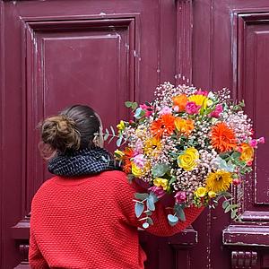 MOCEY AMAPOLA FLEURISTE
