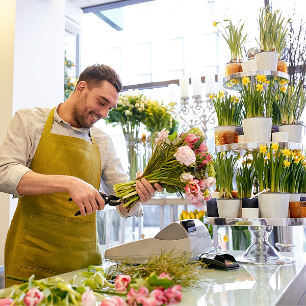 Fleuriste - Photo 3