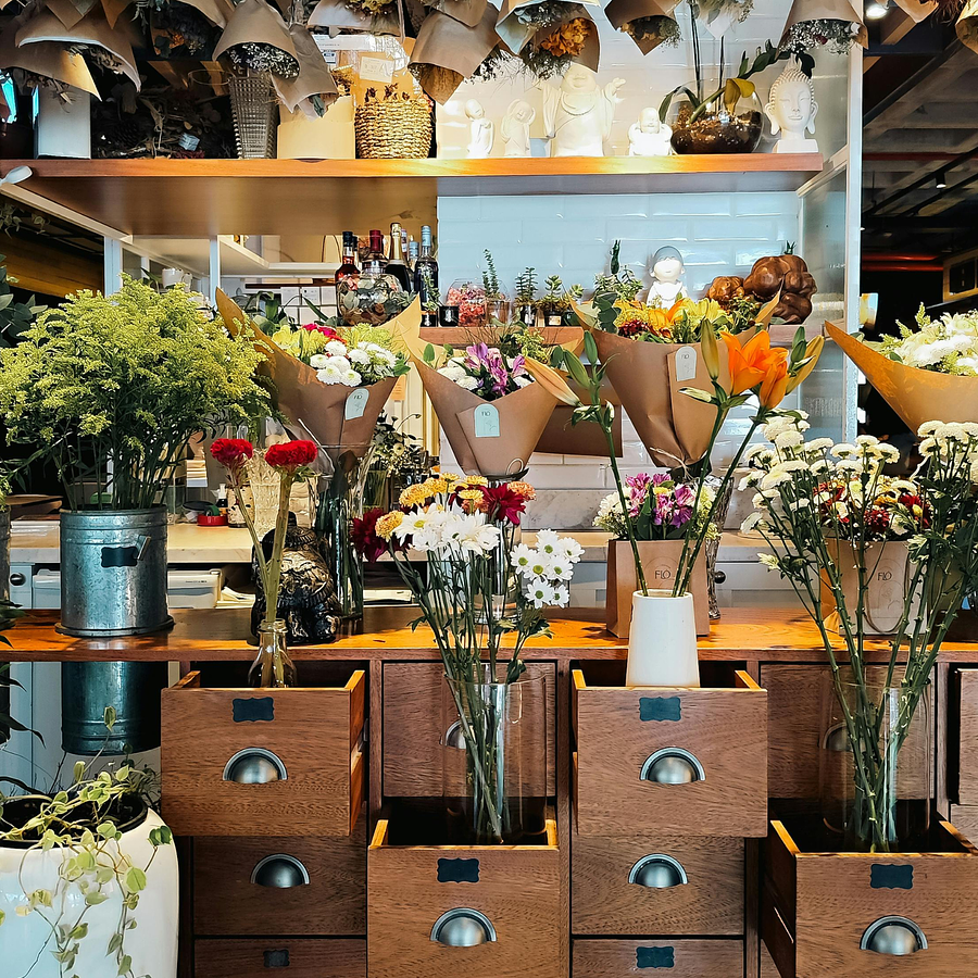 Employé(e) polyvalent(e) - Photo 1