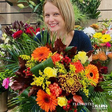 Fleuriste - Photo 1